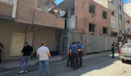Küçükçekmece'de bina çöktü : 1 ölü, 2 yaralı