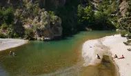 Antalya'da 25 yaşındaki genç Alara Çayı'nda kayboldu