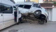 Antalya'da kaza : 5 kadın tarım işçisi yaralandı