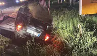 Ankara - Eskişehir kara yolunda kaza : 2 yaralı