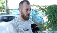 Arnavutköy'de canlı yayın sırasında saldırıya uğradı