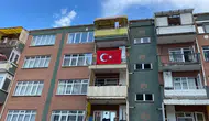 Samsun'da 5'inci kattan düşen 1,5 yaşındaki çocuk hayatını kaybetti