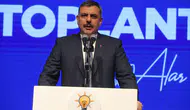 İçişleri Bakanı Çiftçi : Türkiye'nin önüne yeniden büyük hedefler koyduk