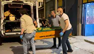 Edirne'de şüpheli ölüm : Yaşlı adam evinde ölü bulundu