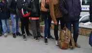Bolu’da göçmen kaçakçılığı operasyonu : 6 düzensiz göçmen yakalandı, 1 kişi tutuklandı
