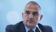 Bakan Ersoy, Cahit Zarifoğlu ve Abdurrahim Karakoç'u andı