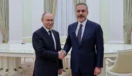 Bakan Fidan, Putin ile Tataristan'da görüşecek