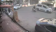 Mardin'de bisiklet hırsızlığı kameralara yansıdı