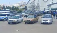 Gaziantep'te mezarlıkta silahlı çatışma : Husumetli ailelerin kavgasında 5 gözaltı
