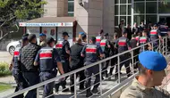 24 ilde organize suç örgütlerine operasyon : 313 şüpheli yakalandı
