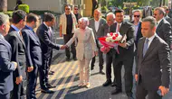 Bakan Göktaş, Diyarbakır'da ziyaretlerde bulundu