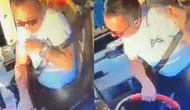Mersin'de yol verme tartışması : Ehliyetsiz sürücüye 420 bin TL ceza