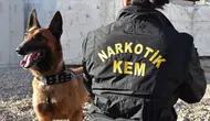Konya’da uyuşturucu operasyonu : 6 şüpheli tutuklandı