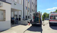 Adıyaman'da motosiklet şarampole yuvarlandı : 2 kişi yaralandı