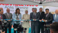 Bakan Göktaş, 'Tarihi Köle Hanı Açılış Programı'nda