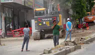 Kahramanmaraş'ta doğal gaz hattında patlama meydana geldi