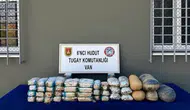 Van hudut hattında 44 kilo uyuşturucu ele geçirildi