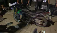 Bursa'da kaza : Alkollü sürücü kaçtı, 17 yaşındaki genç yaralandı