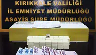 Kırıkkale’de kahvehane baskını : Kumar oynayan 4 kişiye rekor ceza