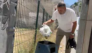 Ev almak için biriktirdiği yaklaşık 1 kilogram altın yanlışlıkla çöpe atıldı