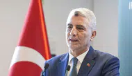 Bakan Bolat açıkladı : Mayıs ayında dış ticaret açığı yüzde 15,7 geriledi