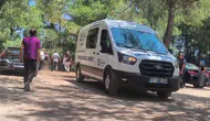 Antalya'da sır ölüm : Ormanlık alanda erkek cesedi bulundu