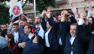 Cumhurbaşkanı Erdoğan : Büyük bir zaferi hep birlikte kucakladık