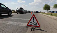 Bolu'da motosiklet kaldırım taşına çarptı, sürücü hayatını kaybetti