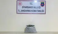 Diyarbakır'da uyuşturucu operasyonu : 19 kilo esrar ele geçirildi