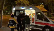Kayseri'de parkta çocuklar arasında bıçaklı kavga : 2 yaralı