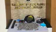 Kağıthane’de torbacılara operasyon : 6 şüpheli yakalandı