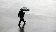 Meteoroloji uyardı : Afyonkarahisar ve çevresine yarın yağış gelecek