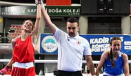 Vesile Yağmur Yılmaz, Türkiye şampiyonu oldu