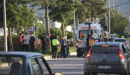 Konya'da korku dolu anlar : Kazada dili boğazına kaçan çocuğu vatandaşlar kurtardı