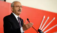 Kılıçdaroğlu grup toplantısı için TBMM'ye resmi azı gönderdi