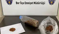 Niğde'de uyuşturucu operasyonu : 2 tutuklama