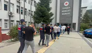 Tokat genelinde uyuşturucu operasyonunda 36 şüpheli adliyede