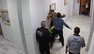 Eskişehir'de personeli darbeden hastane müdürü açığa alındı