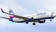 Gaziantep Havalimanı'nda SunExpress uçağında iniş takımı arızası : Uçuşlar geçici olarak durduruldu