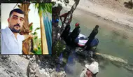 Bingöl'de çayda kaybolan Vedat Karabulut'un 17 gün sonra cansız bedeni bulundu