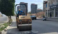 Adıyaman’da kazalara neden olan çukur kapatıldı