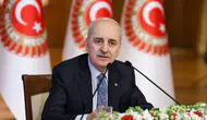 TBMM Başkanı Kurtulmuş Sultan Abdülaziz Anma Programı’nda konuştu