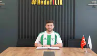 Muğlaspor, Selim Dilli'yi renklerine bağladı!