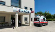 Adıyaman Besni'de otomobil şarampole devrildi : 2 yaralı
