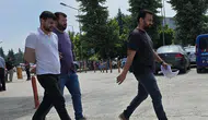 İnegöl'de GBT den kaçmaya çalışan firari hükümlü kovalamacayla yakalandı