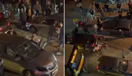 Maltepe'de takip ettikleri sürücüyü darbeden 3 şüpheliye 540 bin lira ceza yazıldı