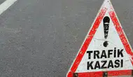 Samsun'da zırhlı polis aracının da karıştığı zincirleme kaza : 1 yaralı