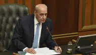 Lübnan Meclis Başkanı Berri : İsrail uyarsa Hizbullah'ta ateşkese bağlı kalacak