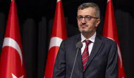 'Tüm çocukların güven ve barış içinde yaşayacağı bir dünya temenni ediyorum'