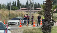 Osmaniye'de husumetliler arasında silahlı kavga : Araç gasp edip kaçan 3 şüpheli yakalandı
